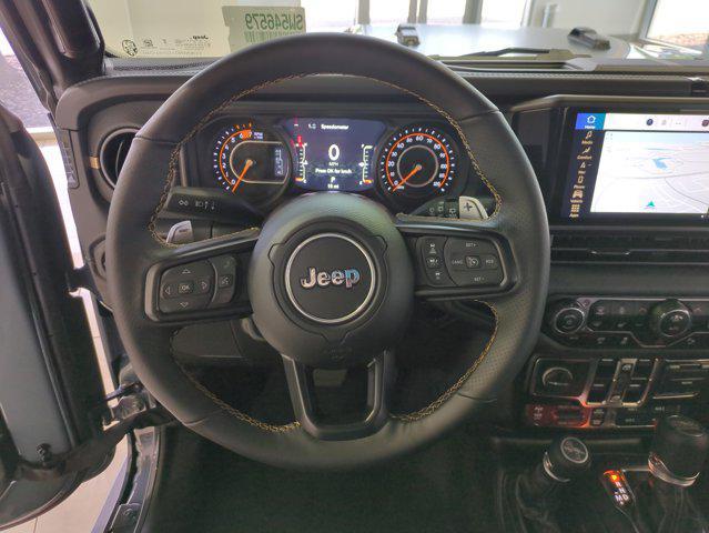 Photo of 2025 Anvil Clearcoat Jeep Wrangler