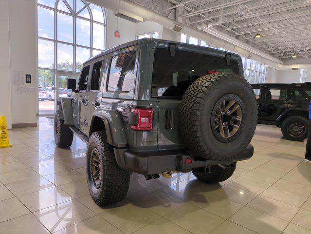 Photo of 2025 Anvil Clearcoat Jeep Wrangler