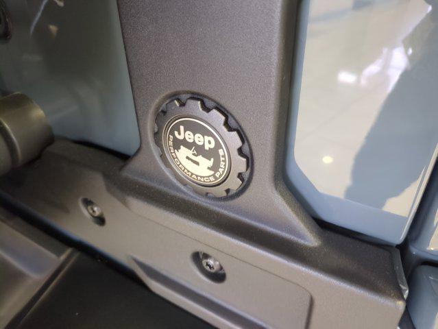 Photo of 2025 Anvil Clearcoat Jeep Wrangler