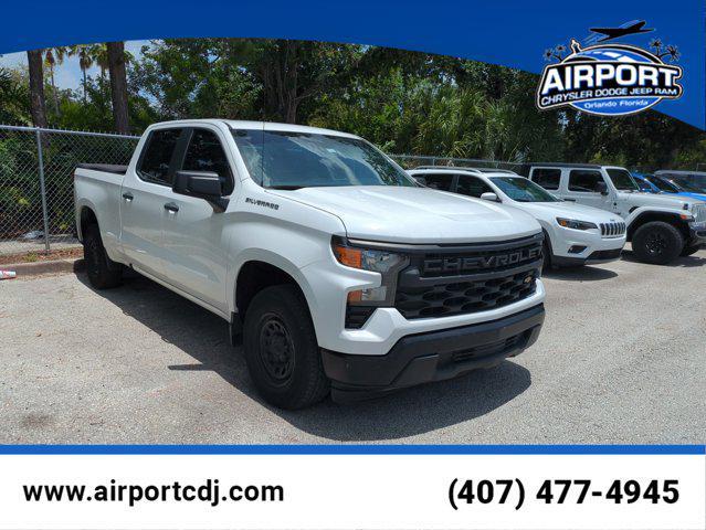 2023 Chevrolet Silverado 1500