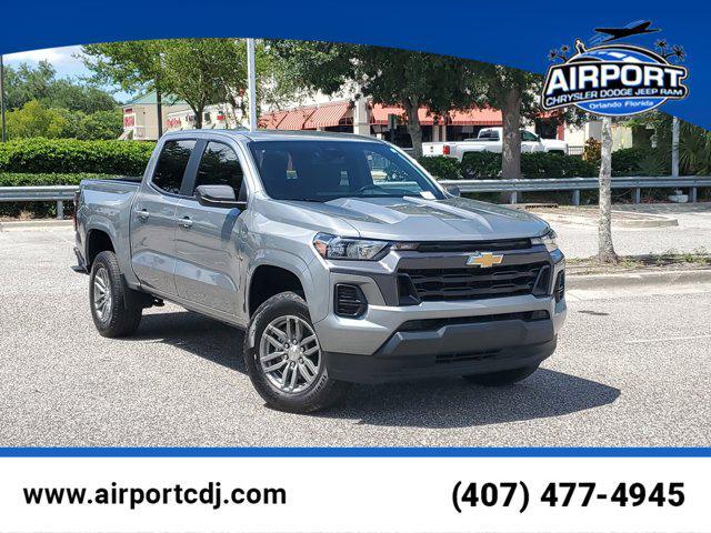 2023 Chevrolet Colorado