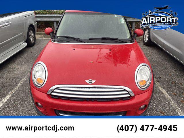 2013 MINI Hardtop