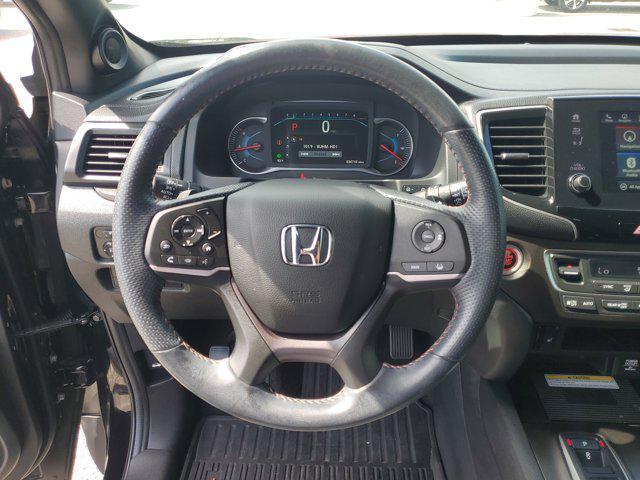 Photo of 2022 Crystal Black Pearl Honda Pilot