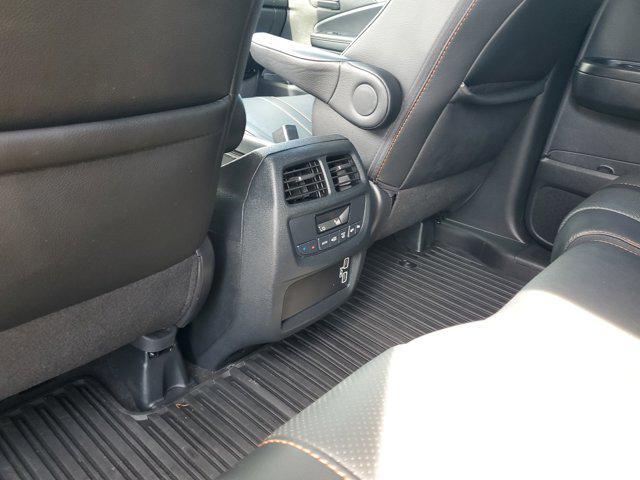 Photo of 2022 Crystal Black Pearl Honda Pilot