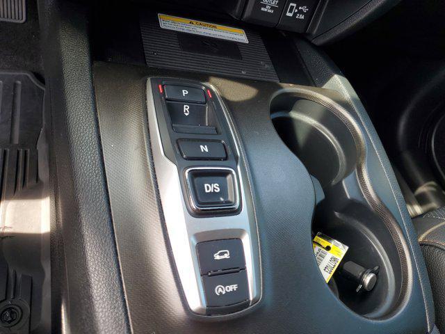 Photo of 2022 Crystal Black Pearl Honda Pilot