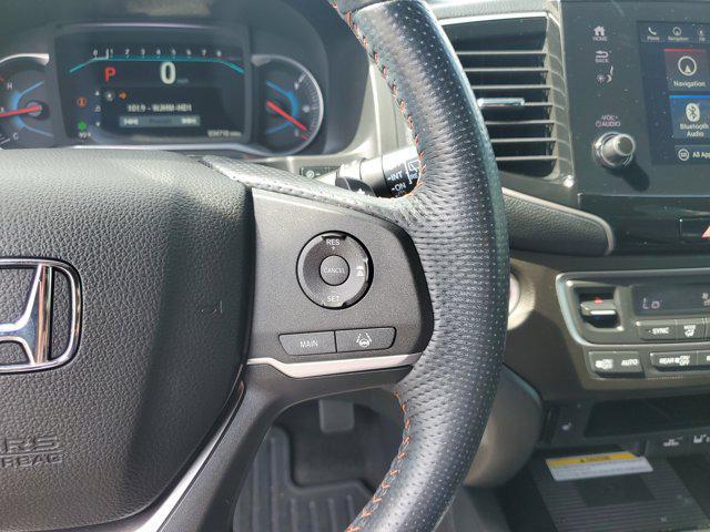 Photo of 2022 Crystal Black Pearl Honda Pilot