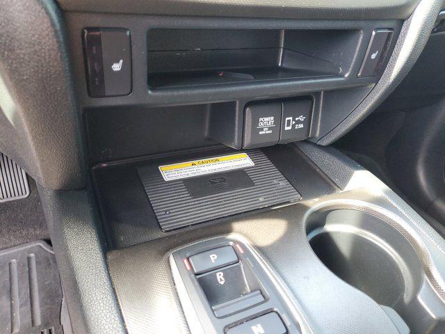 Photo of 2022 Crystal Black Pearl Honda Pilot
