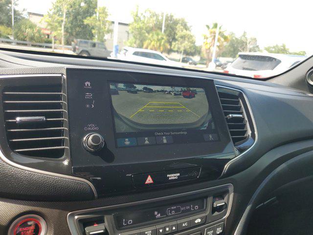 Photo of 2022 Crystal Black Pearl Honda Pilot