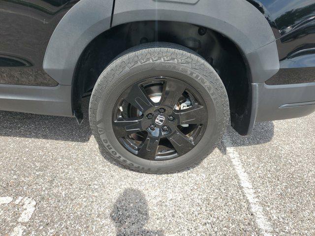 Photo of 2022 Crystal Black Pearl Honda Pilot