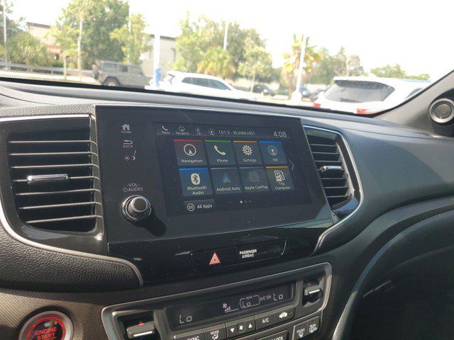 Photo of 2022 Crystal Black Pearl Honda Pilot
