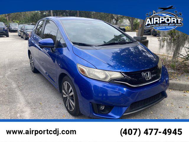 2017 Honda FIT