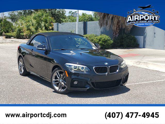 2019 BMW 230