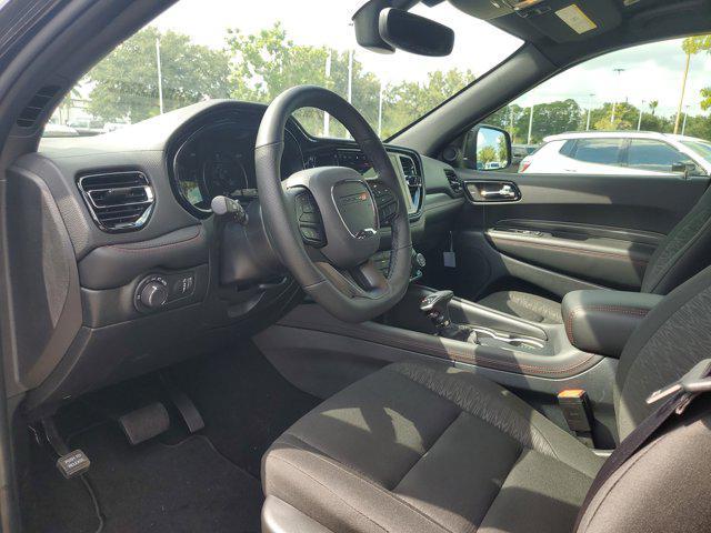 Photo of 2026 DB Black Clearcoat Dodge Durango