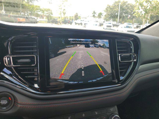Photo of 2026 DB Black Clearcoat Dodge Durango