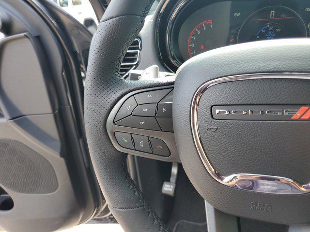 Photo of 2026 DB Black Clearcoat Dodge Durango