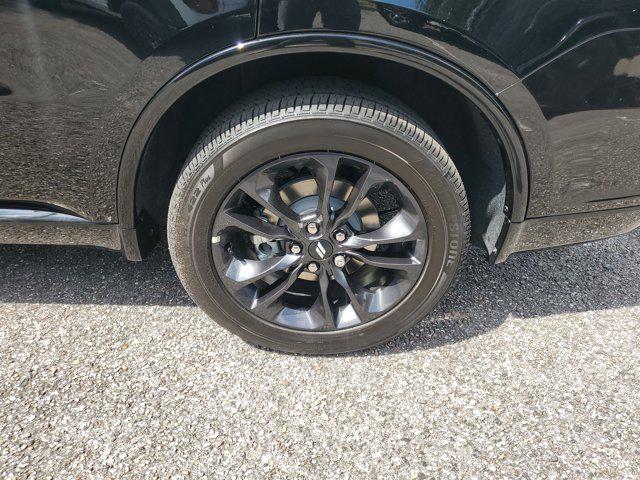 Photo of 2026 DB Black Clearcoat Dodge Durango