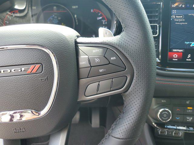 Photo of 2026 DB Black Clearcoat Dodge Durango