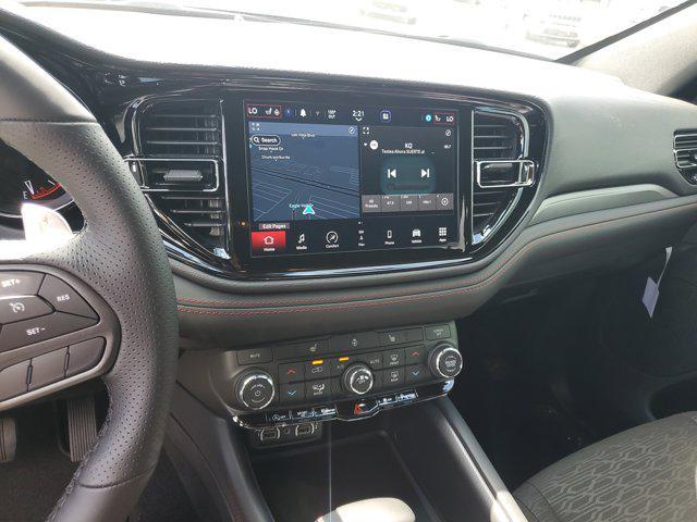 Photo of 2026 DB Black Clearcoat Dodge Durango
