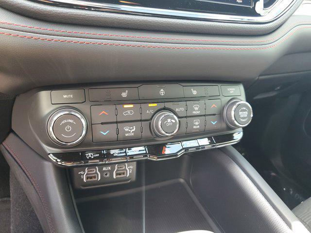 Photo of 2026 DB Black Clearcoat Dodge Durango