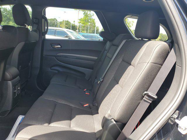 Photo of 2026 DB Black Clearcoat Dodge Durango