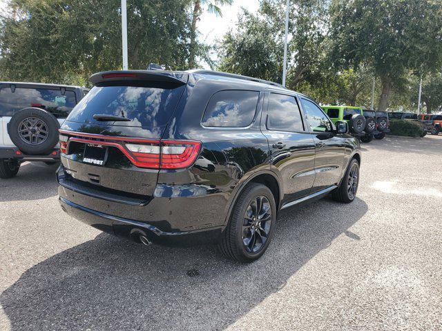 Photo of 2026 DB Black Clearcoat Dodge Durango