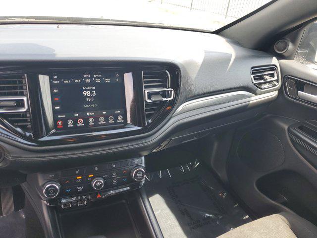 Photo of 2023 DB Black Clearcoat Dodge Durango