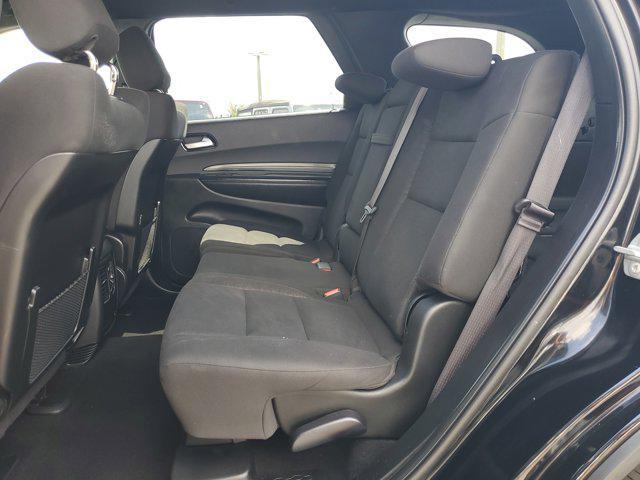 Photo of 2023 DB Black Clearcoat Dodge Durango