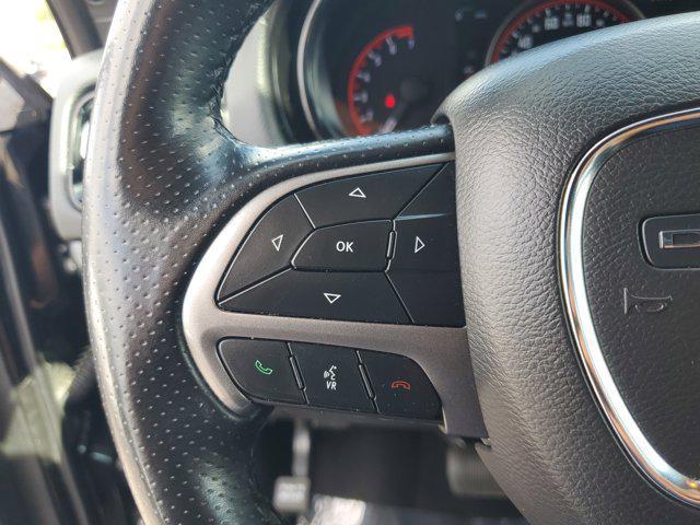 Photo of 2023 DB Black Clearcoat Dodge Durango