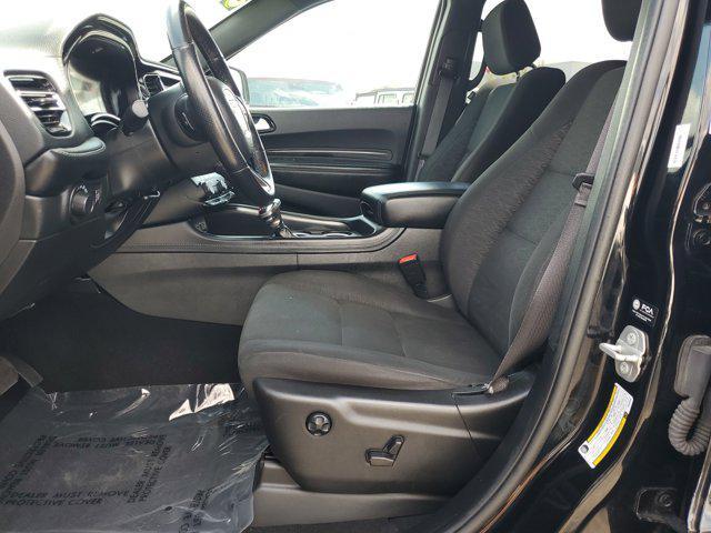 Photo of 2023 DB Black Clearcoat Dodge Durango