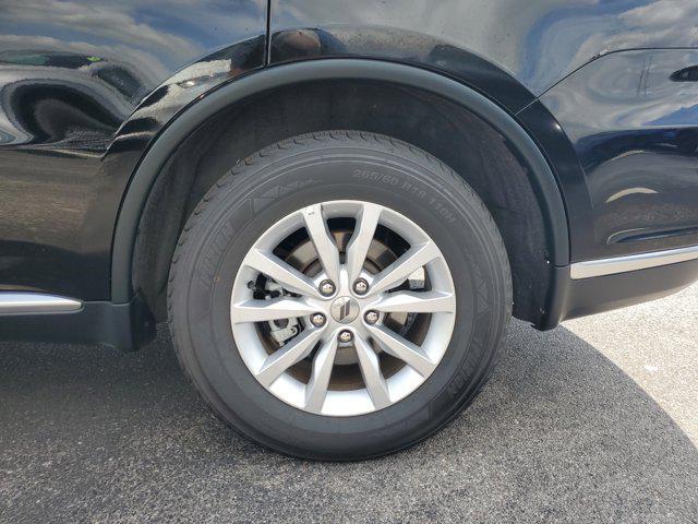 Photo of 2023 DB Black Clearcoat Dodge Durango