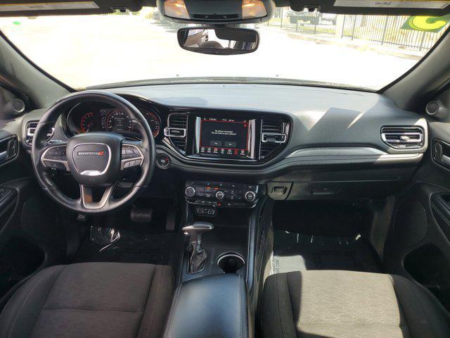 Photo of 2023 DB Black Clearcoat Dodge Durango