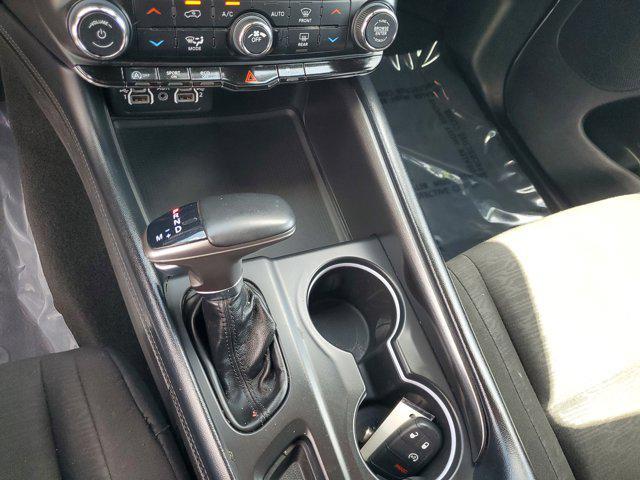 Photo of 2023 DB Black Clearcoat Dodge Durango