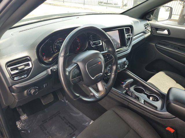 Photo of 2023 DB Black Clearcoat Dodge Durango