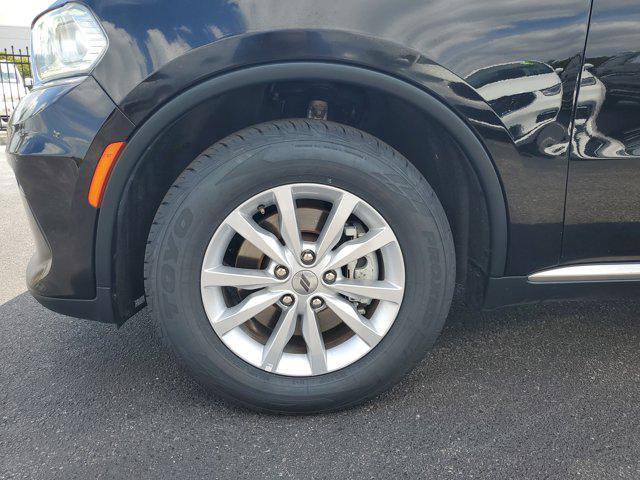 Photo of 2023 DB Black Clearcoat Dodge Durango