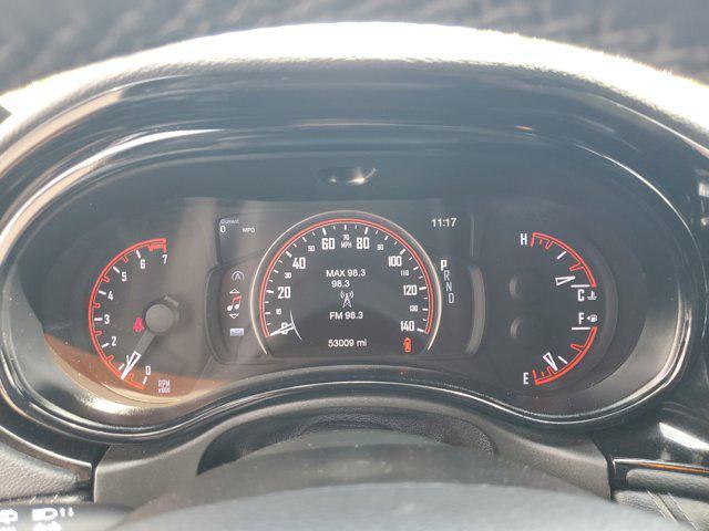 Photo of 2023 DB Black Clearcoat Dodge Durango
