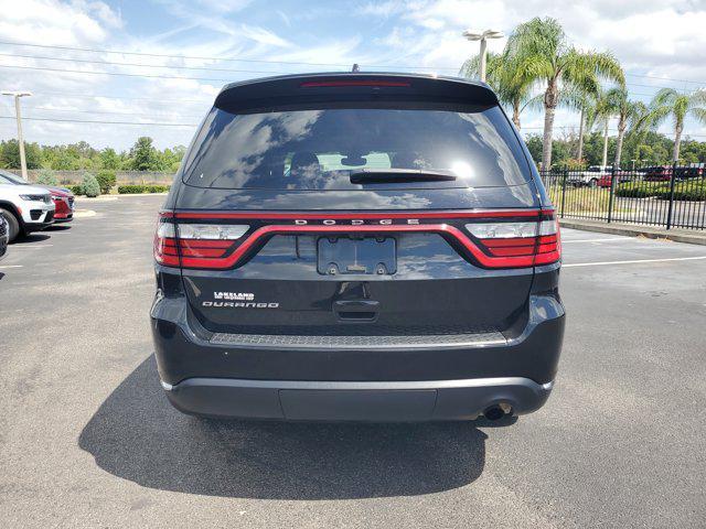 Photo of 2023 DB Black Clearcoat Dodge Durango