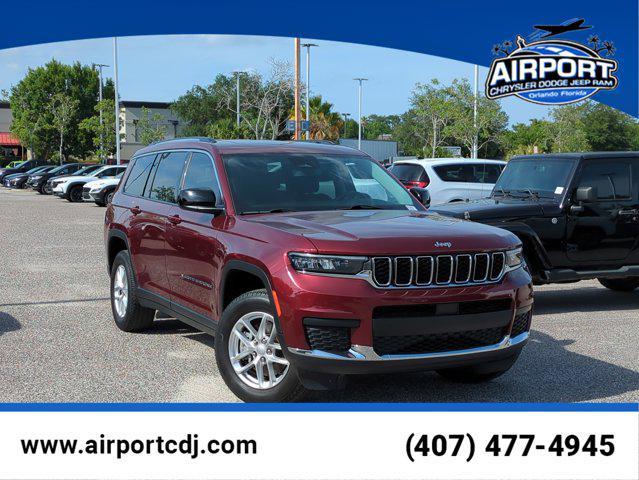 2021 Jeep Grand Cherokee L
