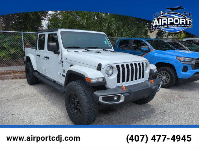 2023 Jeep Gladiator