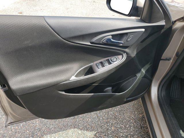 Photo of 2023 Mineral Gray Metallic Chevrolet Malibu