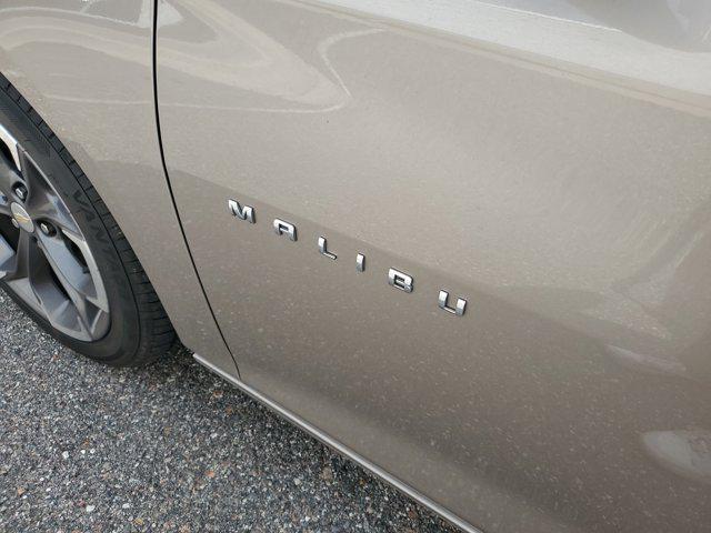 Photo of 2023 Mineral Gray Metallic Chevrolet Malibu