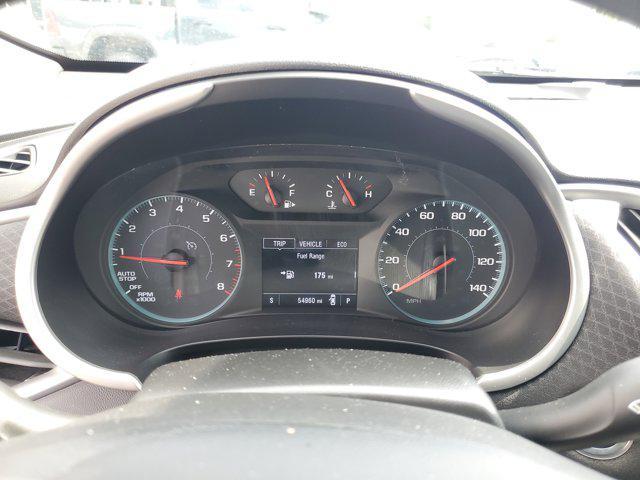 Photo of 2023 Mineral Gray Metallic Chevrolet Malibu