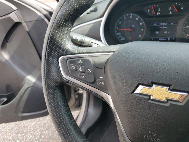 Photo of 2023 Mineral Gray Metallic Chevrolet Malibu