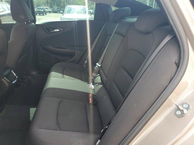 Photo of 2023 Mineral Gray Metallic Chevrolet Malibu