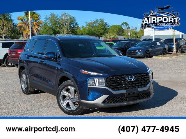 2023 Hyundai Santa Fe