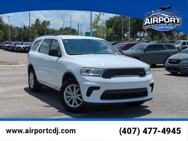 2023 Dodge Durango