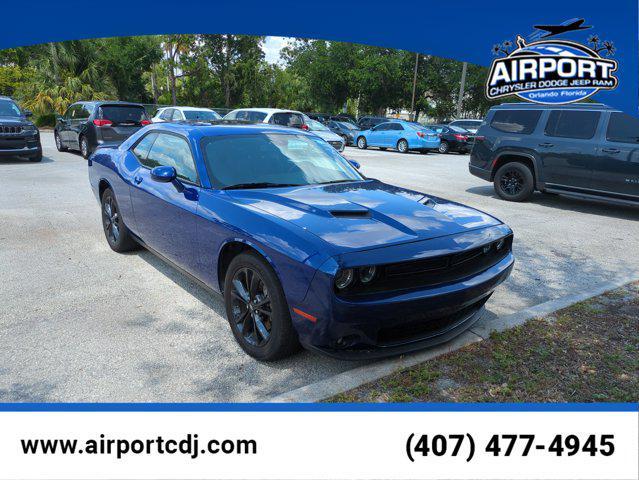 2022 Dodge Challenger