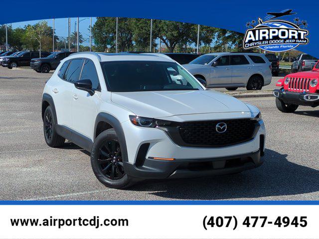 2024 Mazda Cx-50