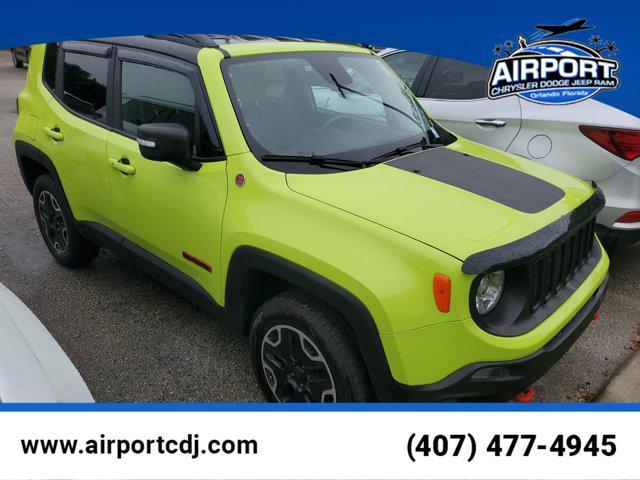 2017 Jeep Renegade