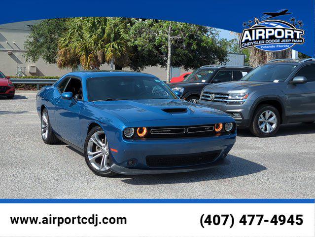 2022 Dodge Challenger