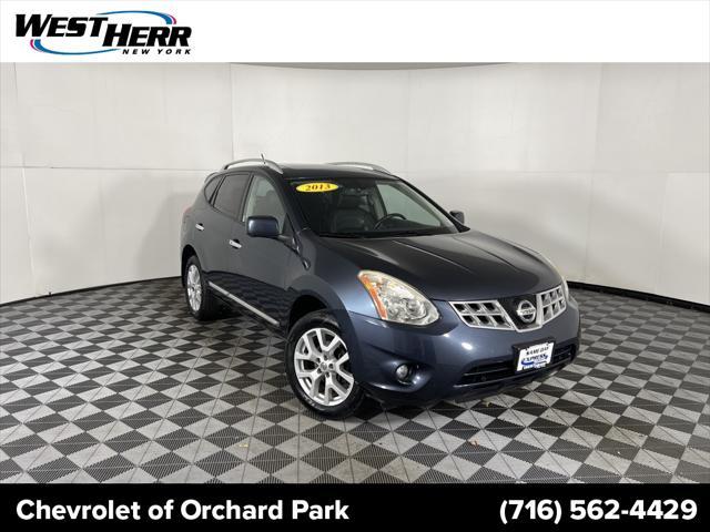 2013 Nissan Rogue